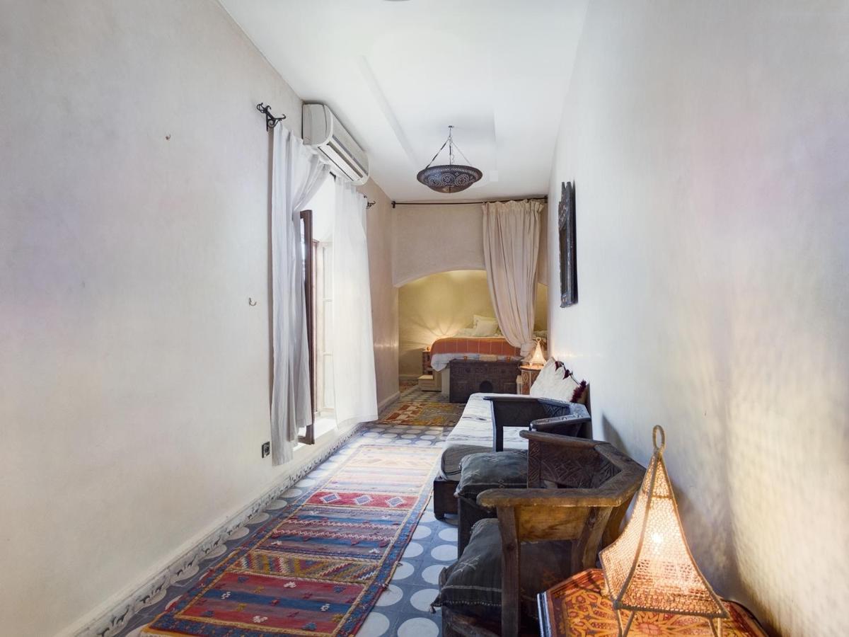 Dar Al Amal فندق مبيت وإفطار مراكش